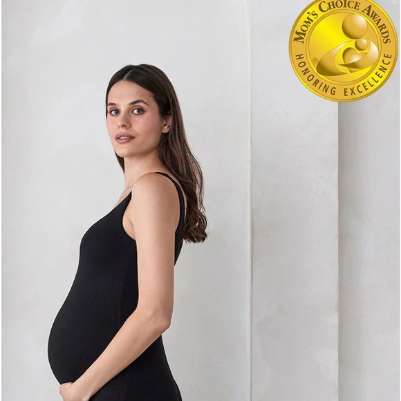 Bumpsuit Pants - The Cindy Maternity Bumpsuit- Size XS